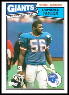 5 Lawrence Taylor